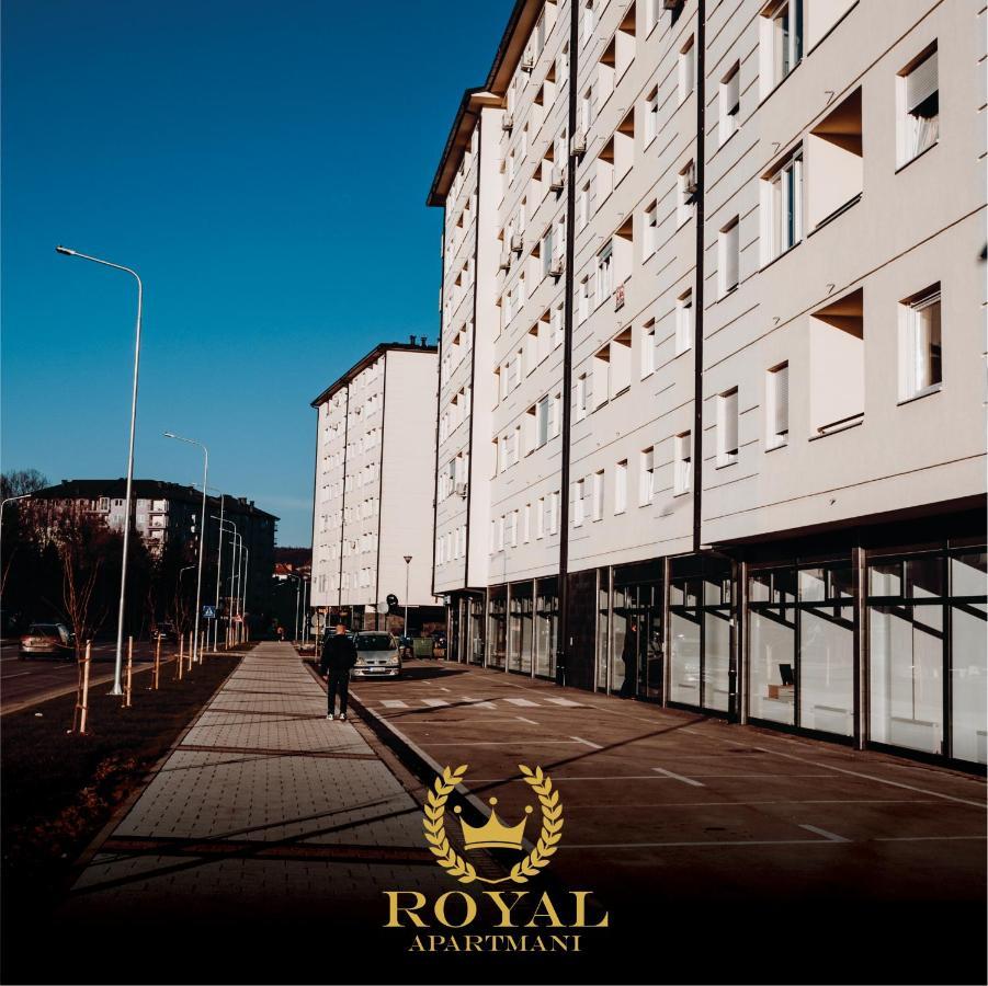 Apartman Royal 2 Doboj Exterior photo