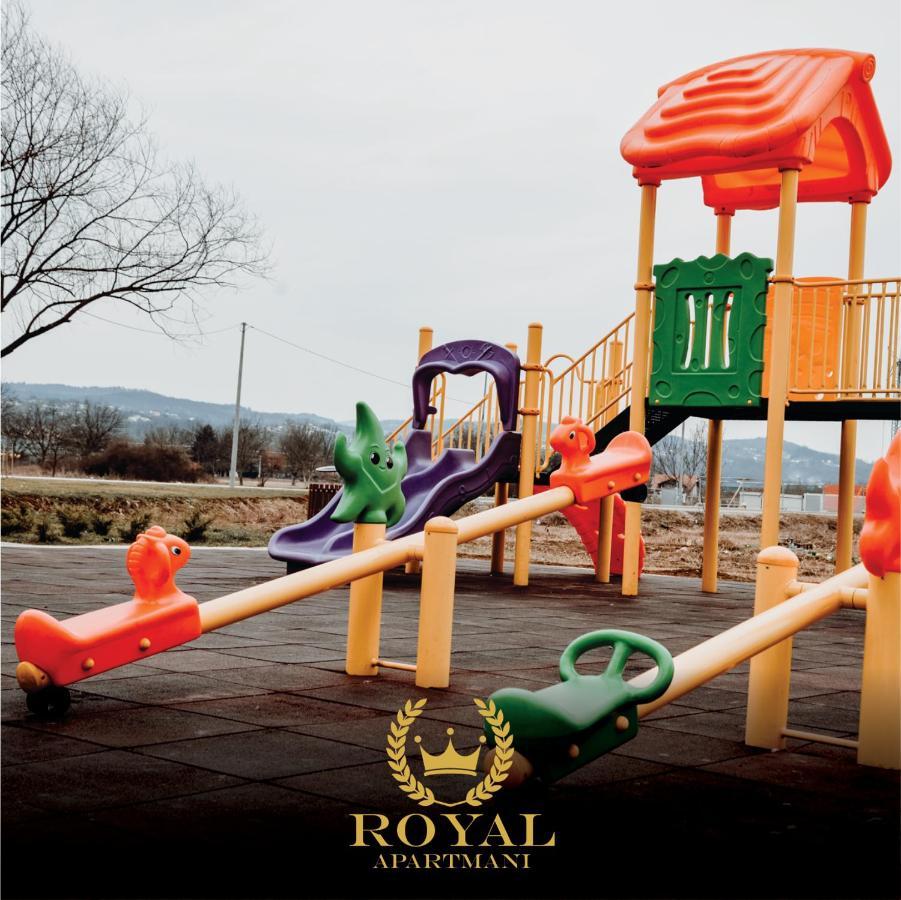 Apartman Royal 2 Doboj Exterior photo