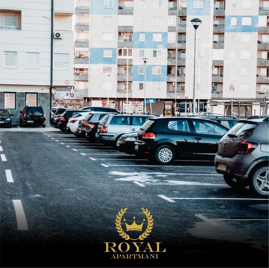 Apartman Royal 2 Doboj Exterior photo